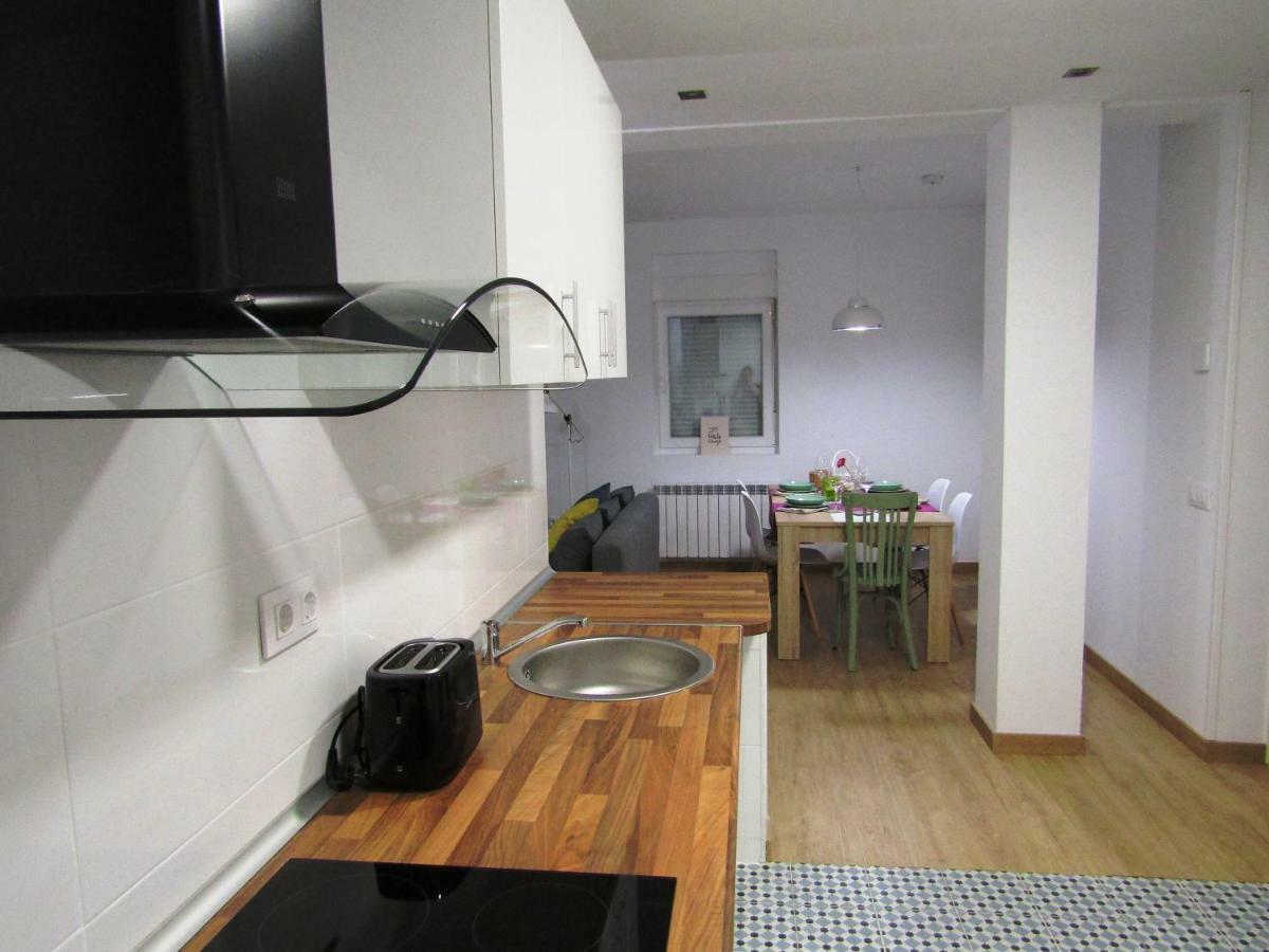 Apartamento Soria Centro L&A Ngoại thất bức ảnh